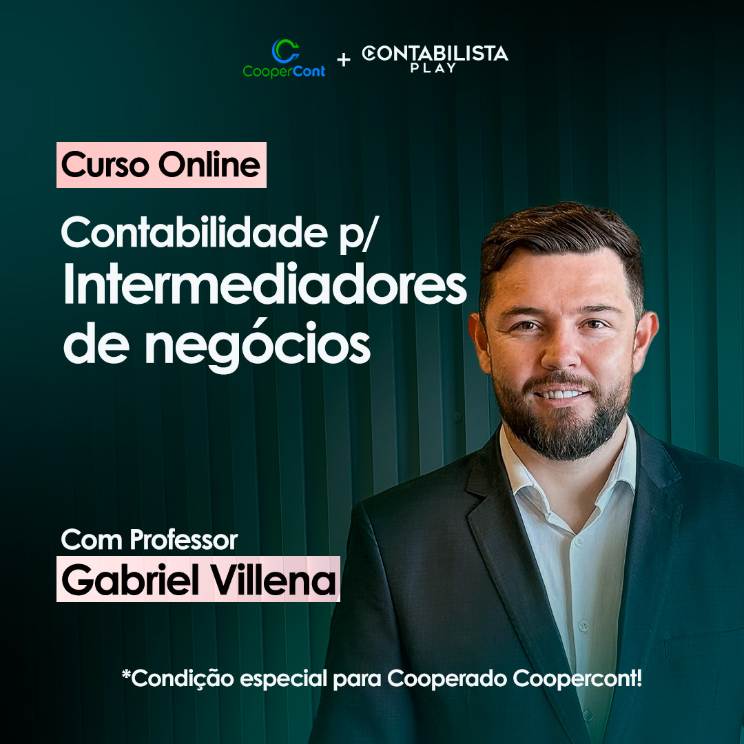Contabilidade para Intermediadores de Negócios