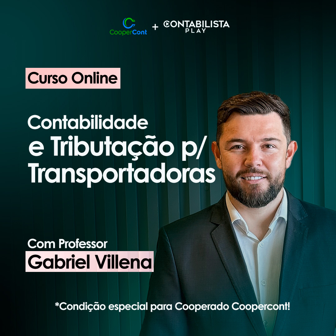 Contabilidade e Tributação para Transportadoras