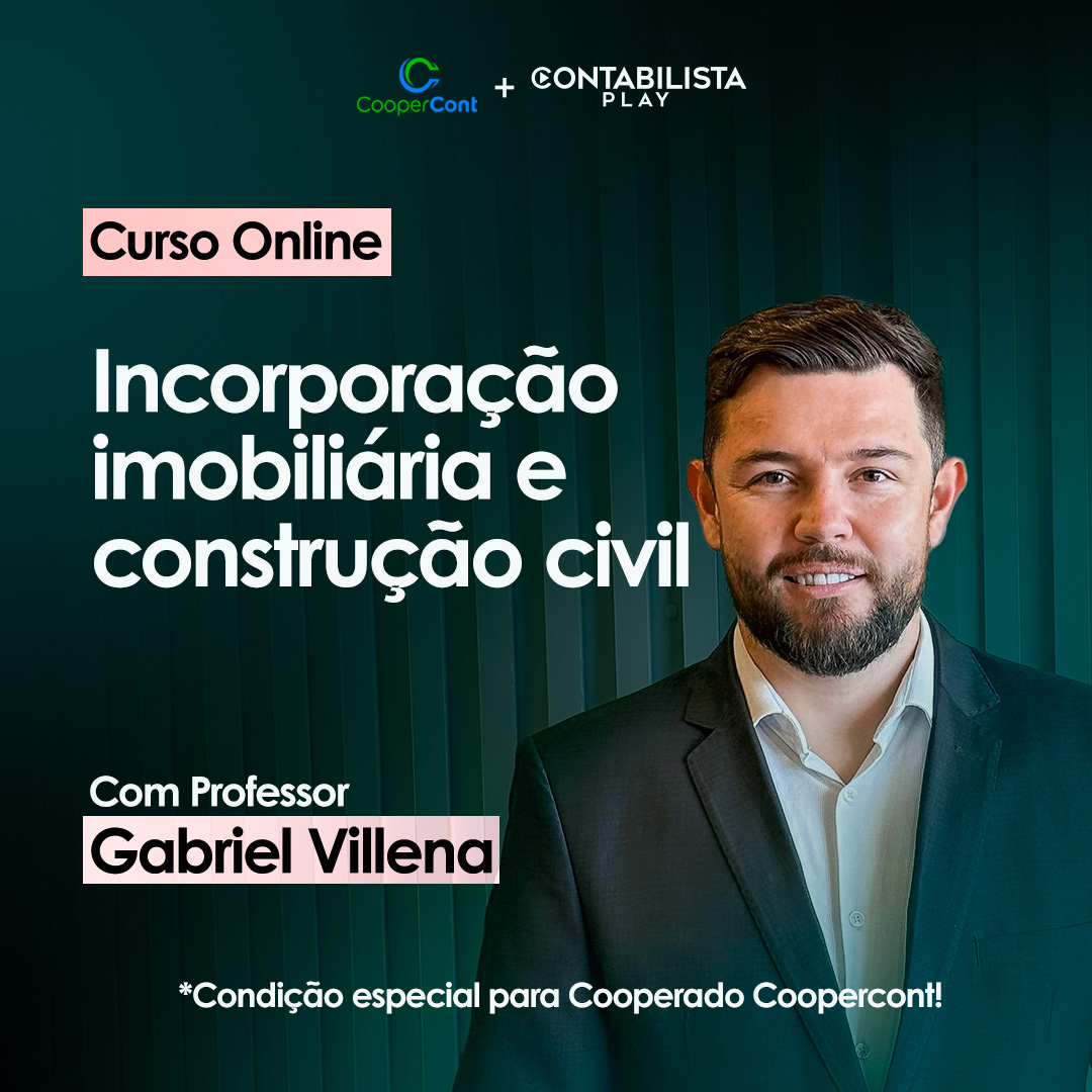 Incorporação Imobiliária e Construção Civil