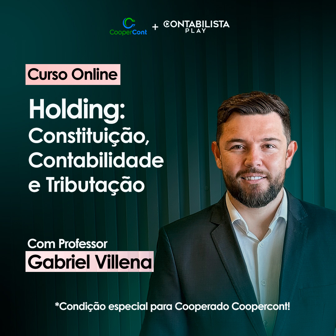 Holding: Constituição, Contabilidade e Tributação