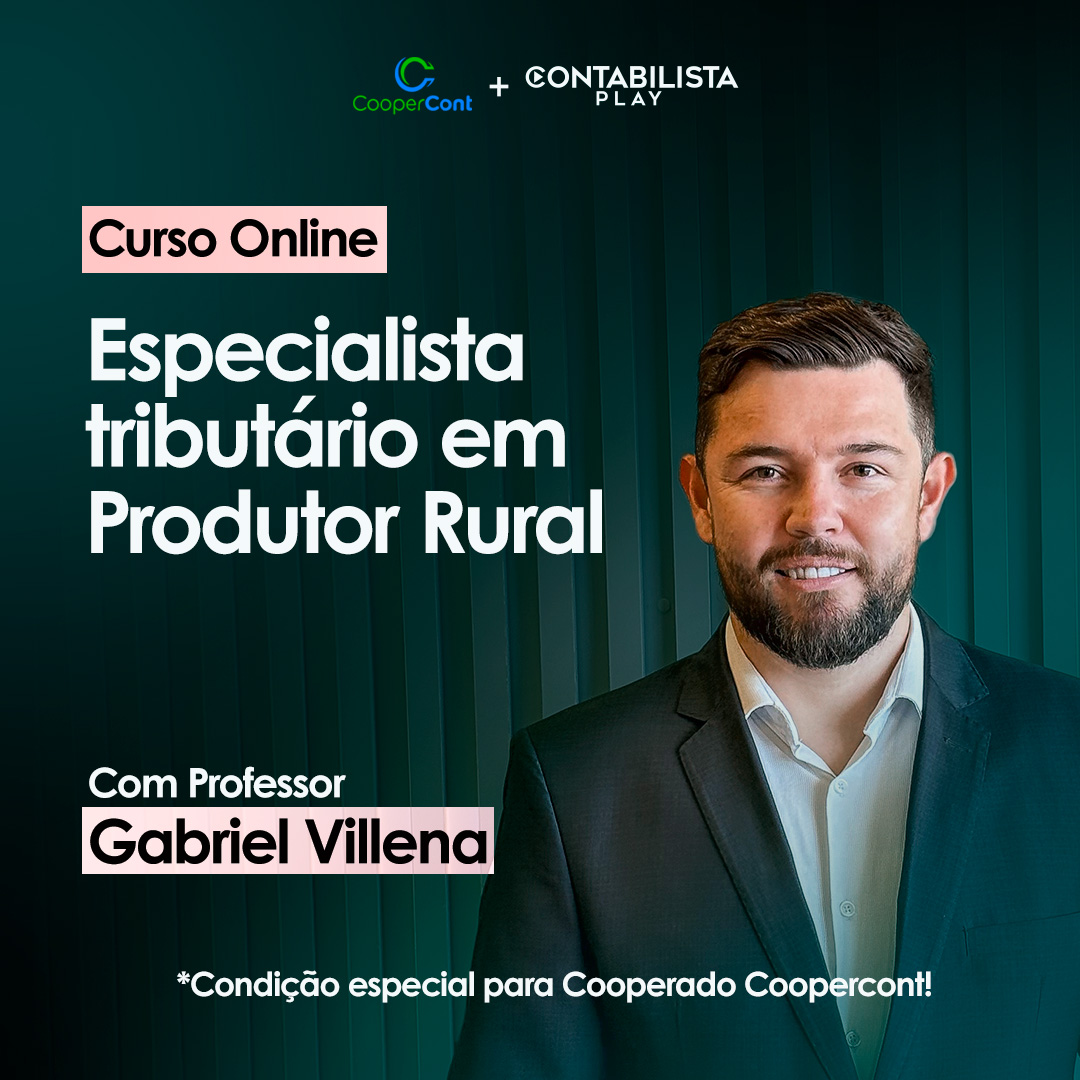 Especialista Tributário em Produtor Rural